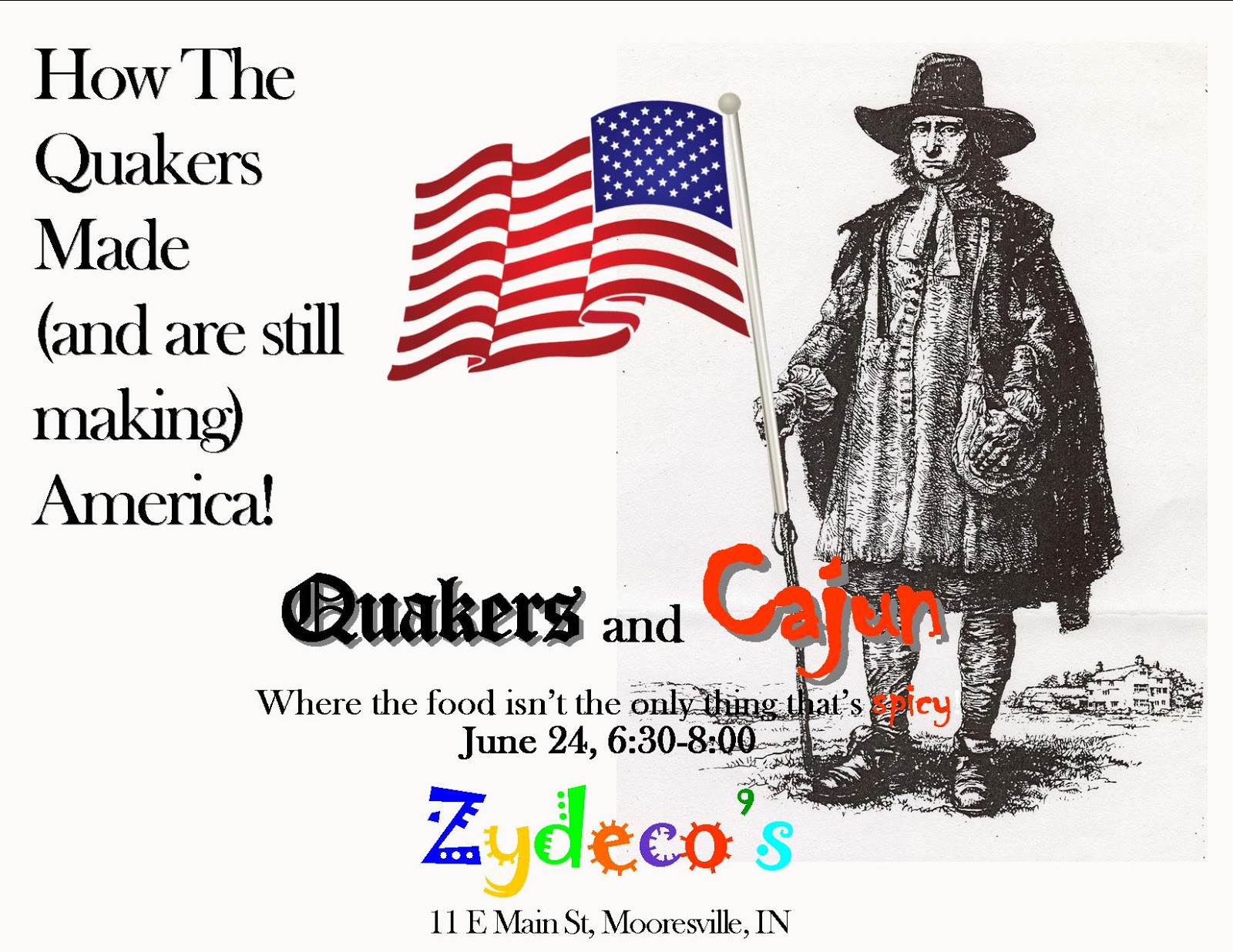 Holy Ordinary The Sacraments of Everyday Life How The Quakers Made