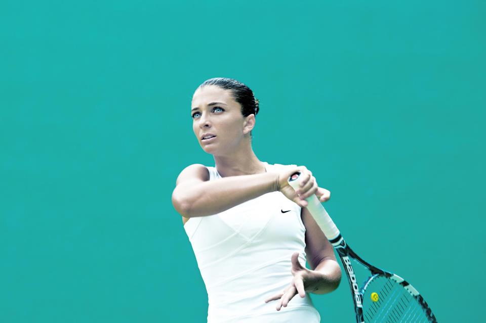 Sara Errani Tennis Player Latest HD Wallpapers 2013 | All Tennis