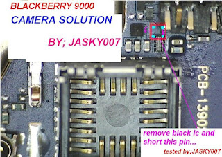 حل مشكلة كاميرا بلاك بيري 9000 Blackberry+9000camerasolution
