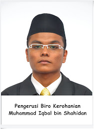 Pengerusi Biro Kerohanian