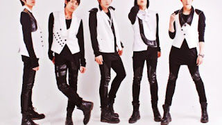 Boy Band Korea Ditangkap & Di Penjara Di Jepang