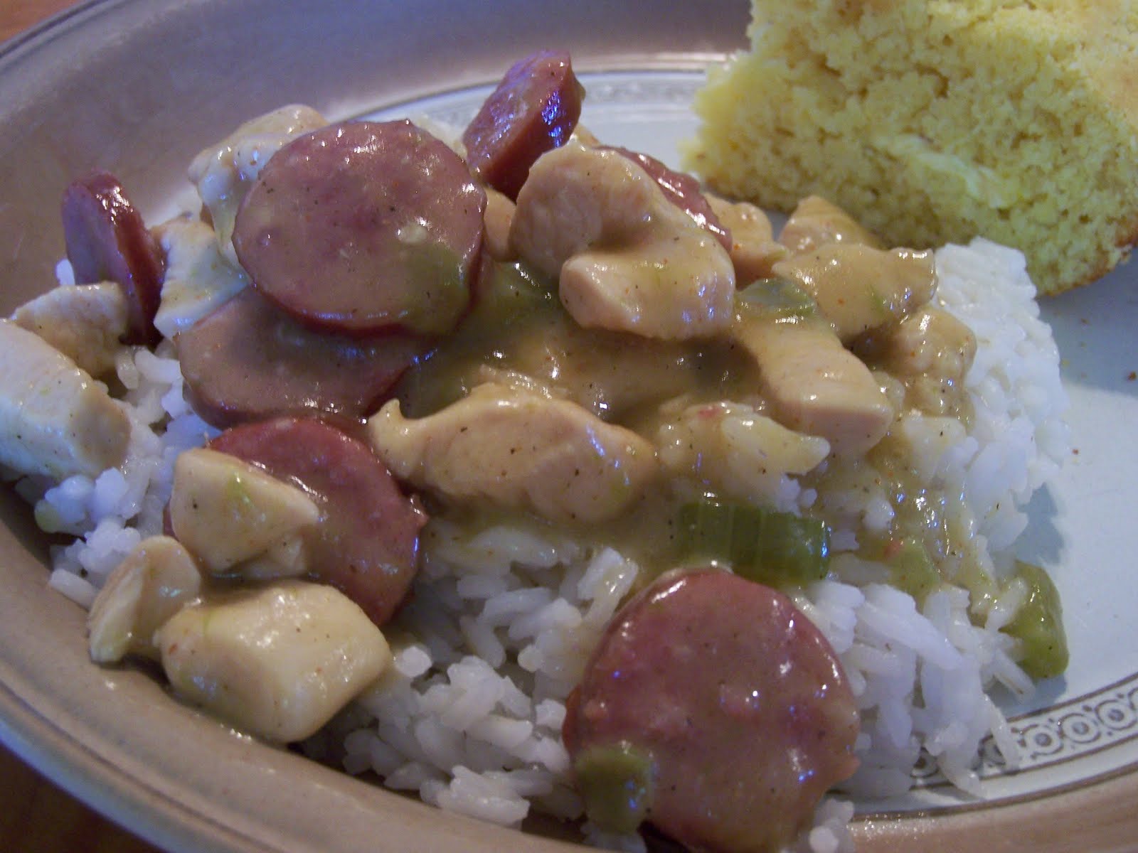 Dutch Oven Madness! Gumbo