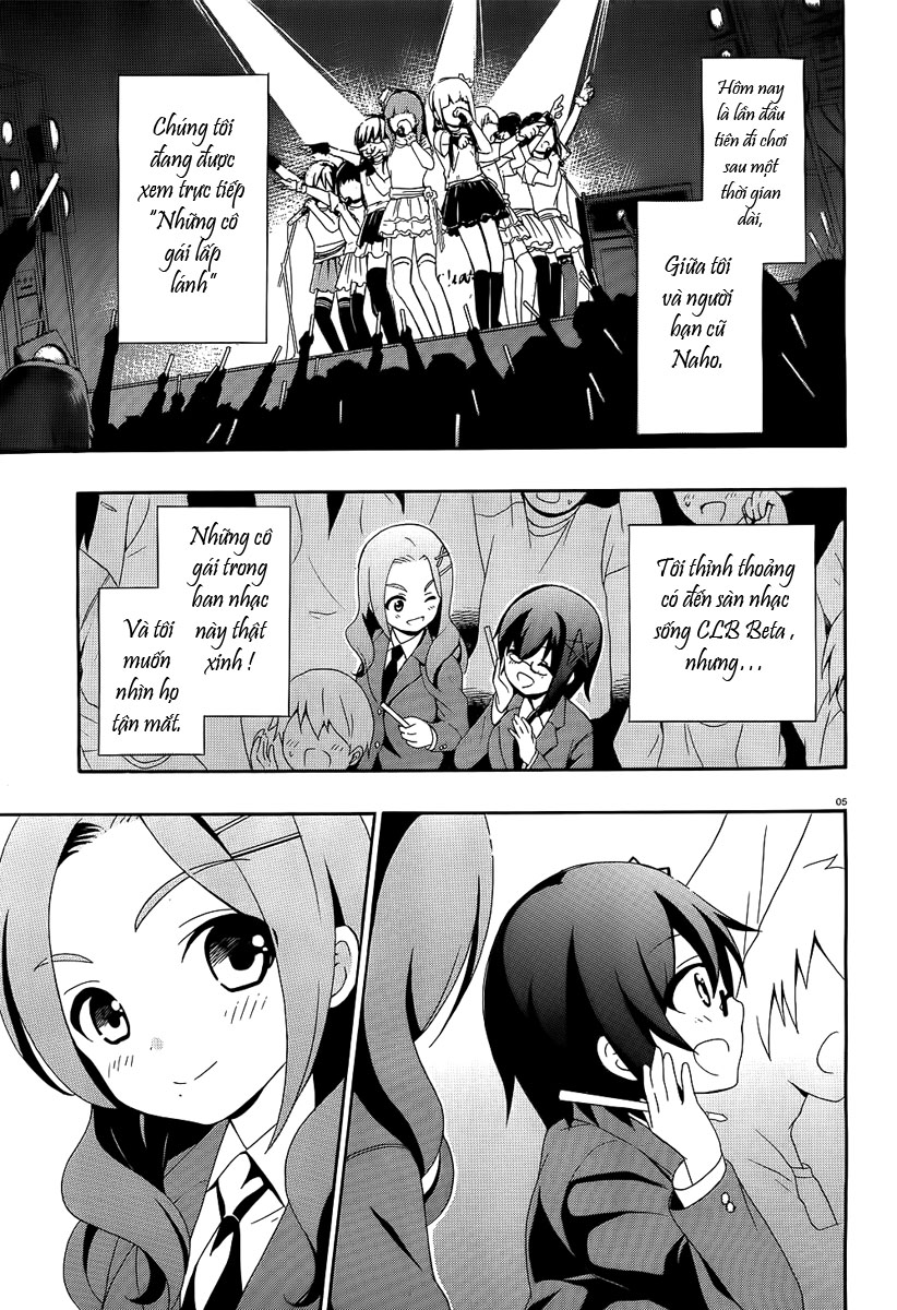 Corpse Party: Book of Shadows chap 1 Trang 7 - Mangak.net