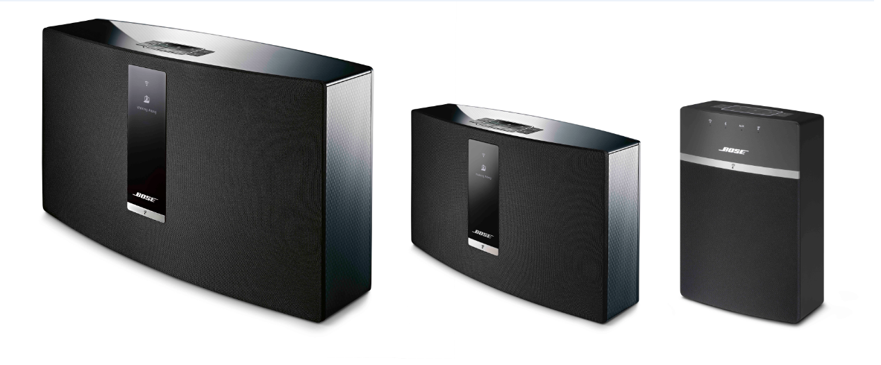 bose speaker spotify