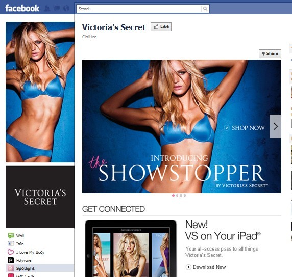 social media and public relations victorias secret sex does sell victoria s secret target market