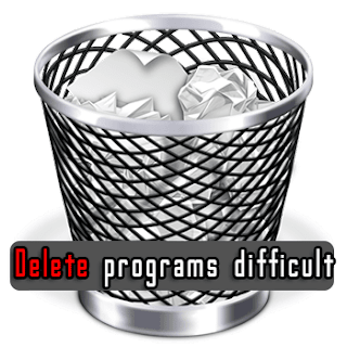 Delete programs intractable Delete programs intractable