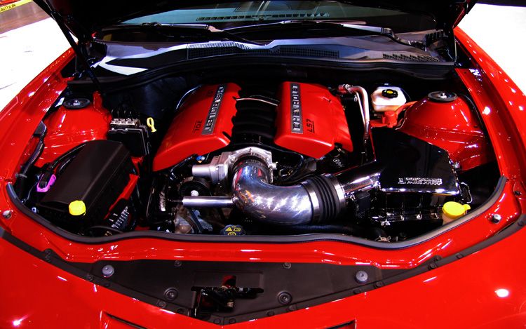 Chevrolet Camaro Ls7 Concept