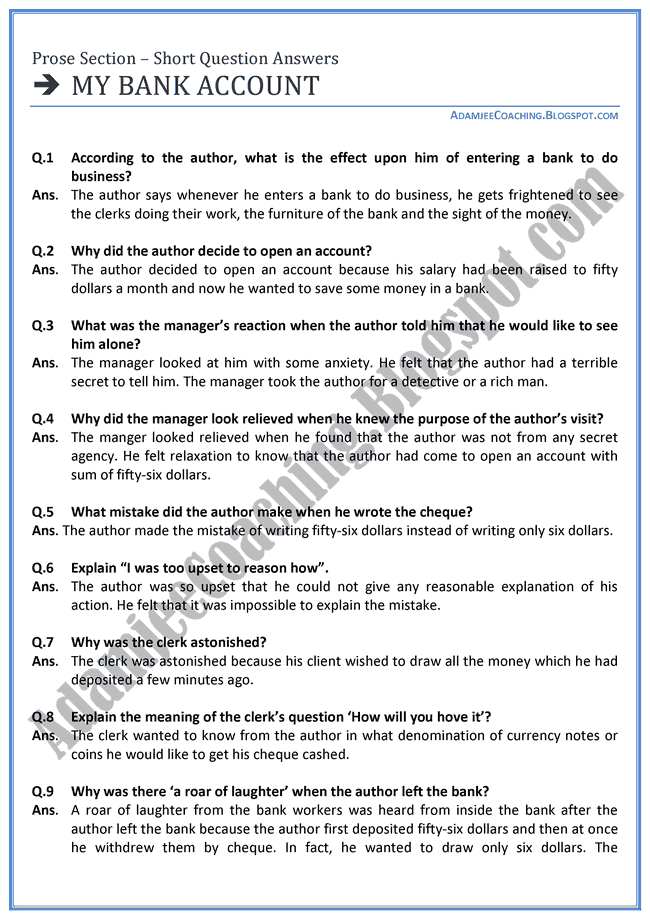how to answer essay questions