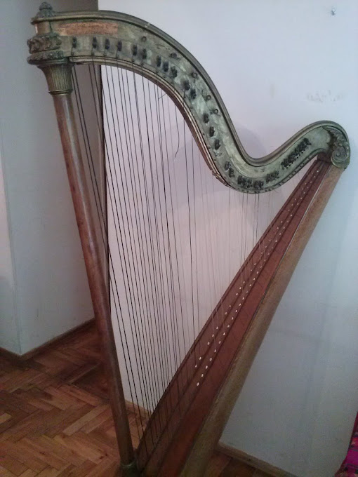 ARPA CROMATICA PLEYEL N 587