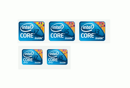 Difference Between core i3