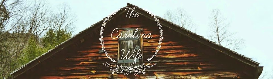 The Carolina Wife