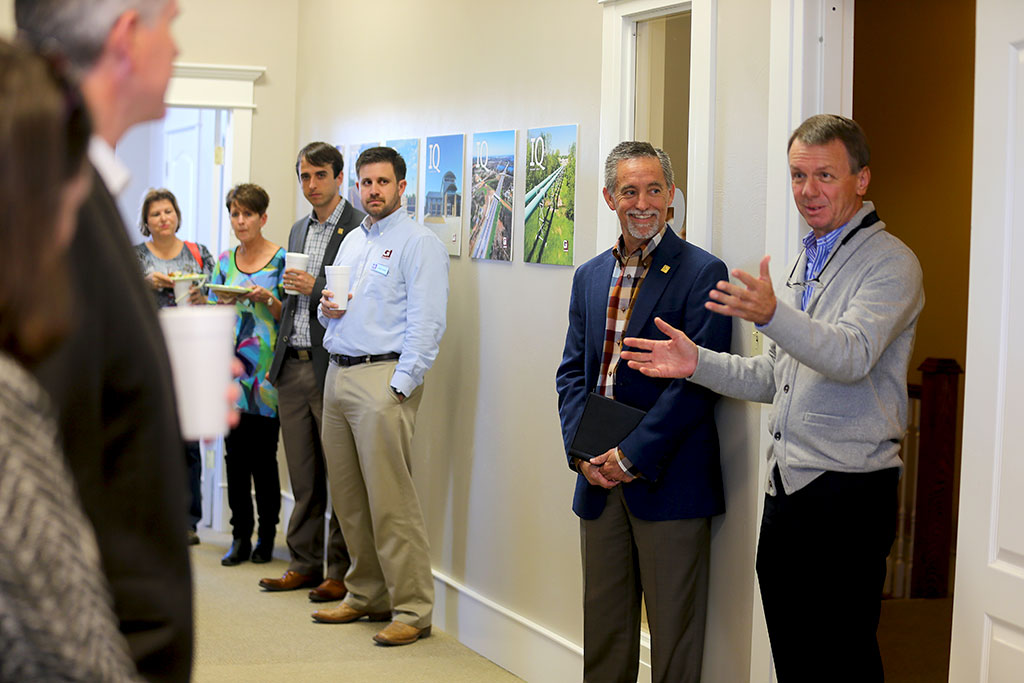 Garver Garver's New Conway Office Opens Downtown
