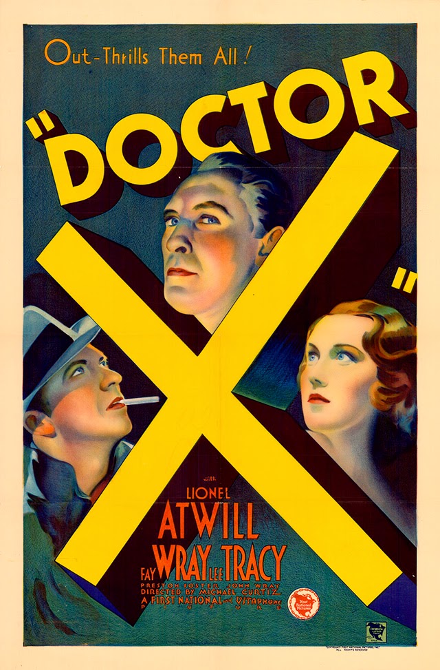Beautiful Vintage Movie Posters from Classic Hollywood in the 1920s