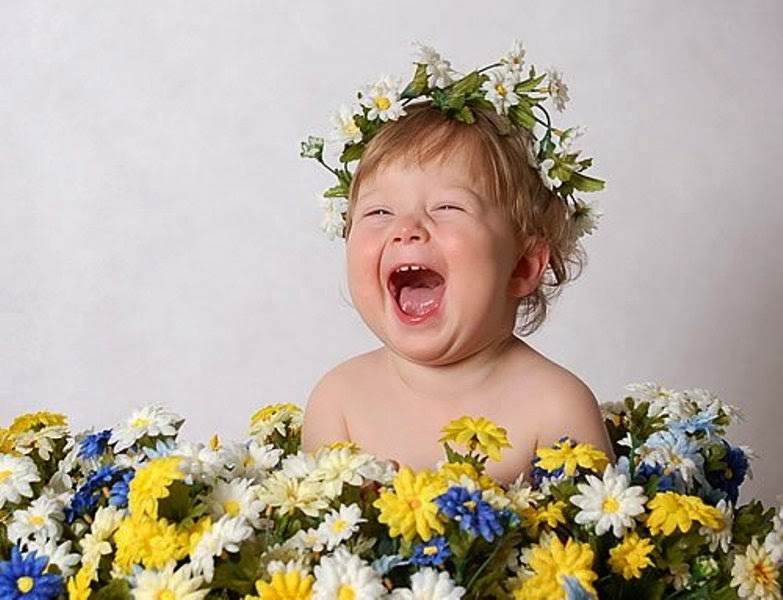 Дети - это цветы жизни!