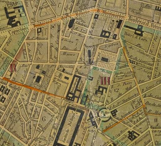 quartier des prostituees paris