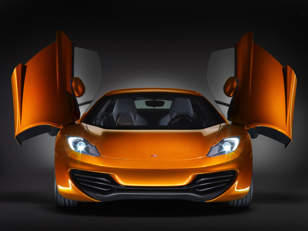Os Fan 225 Ticos Por Autom 243 Veis Novo Mclaren Mp4 12c