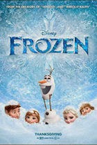 Disney's Frozen movie