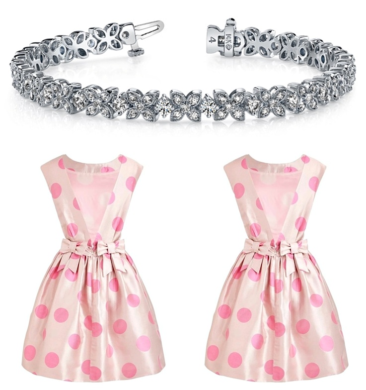Pop Culture And Fashion Magic 10 perfect dressjewelry pairings