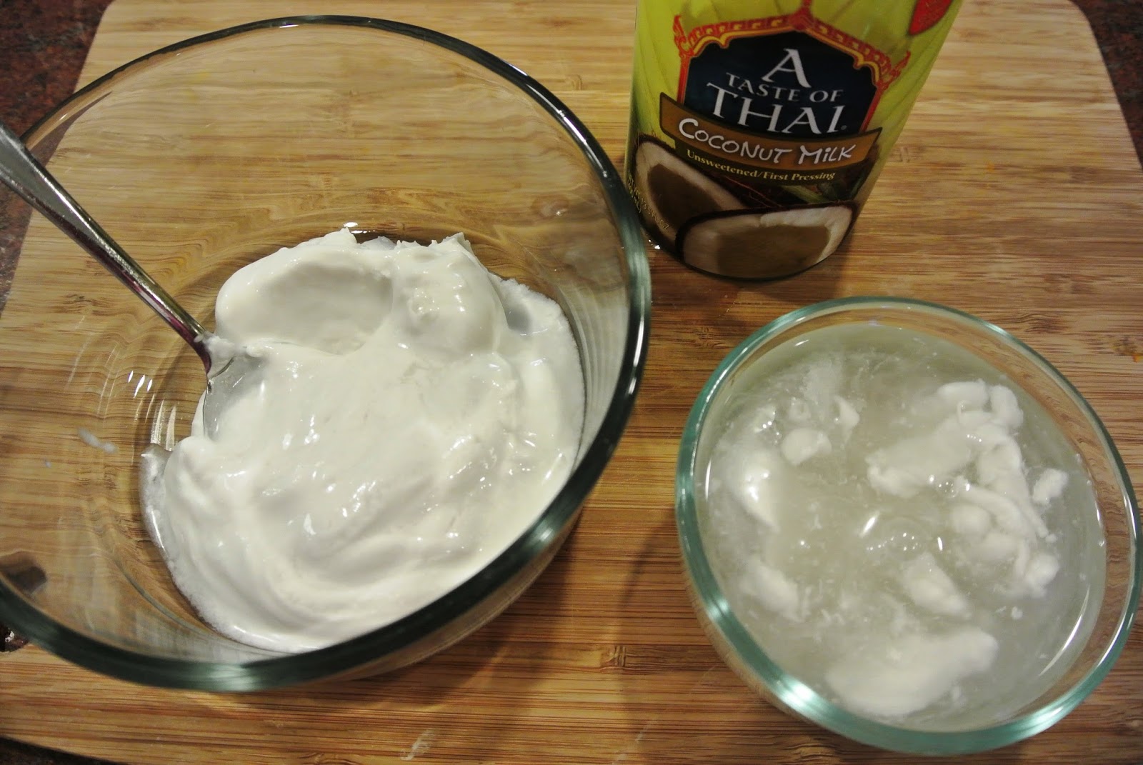 Milk Allergy Mom DairyFree Whipped Cream