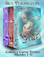 Calum's Curse Series Boxed Set