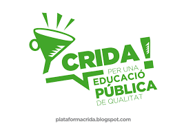 PLATAFORMA CRIDA