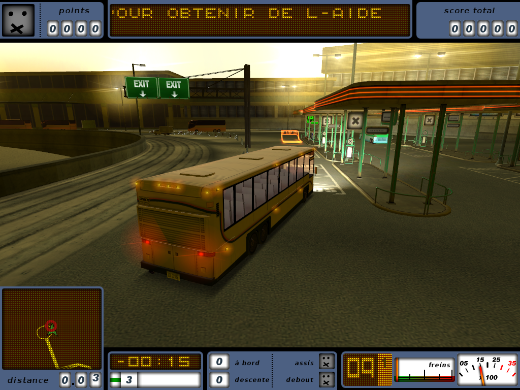long bus driver game without people long bus driver game without people