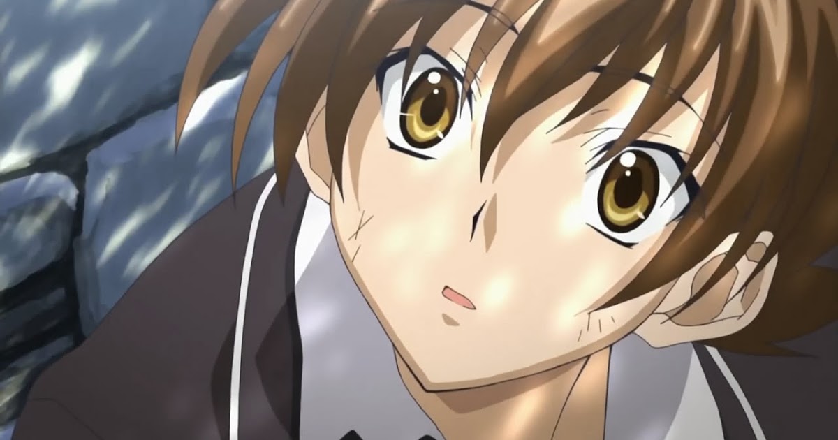 Update & Interesting: Karakter Anime Tertampan