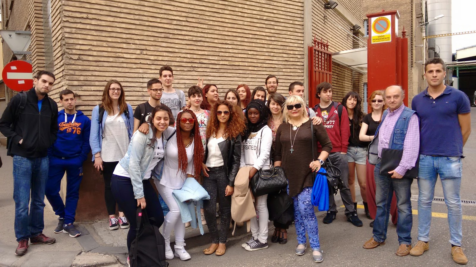 ECONOIES Visita a La Zaragozana