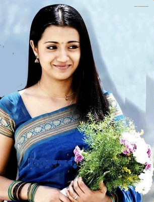 Indian Actress Hd Wallpapers: Indian Actress Trisha HD Wallpapers