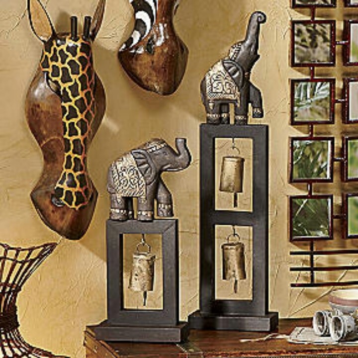 Kays Fittings: SAFARI THEMED DECOR