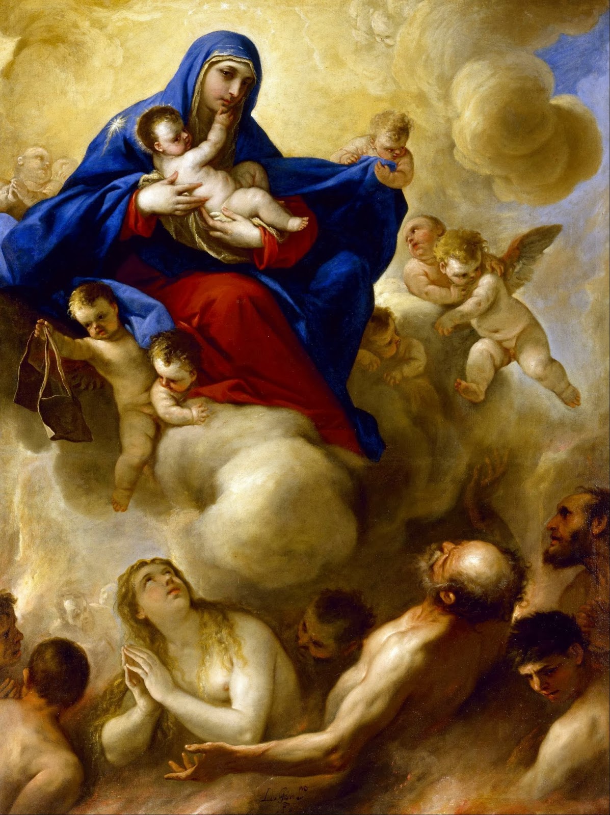 The Catholic Reader: Purgatory Quotes