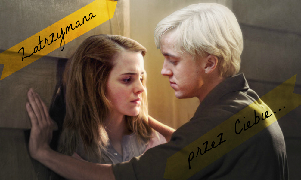 ,,You have to be in love, to believe in angels..."-Dramione 