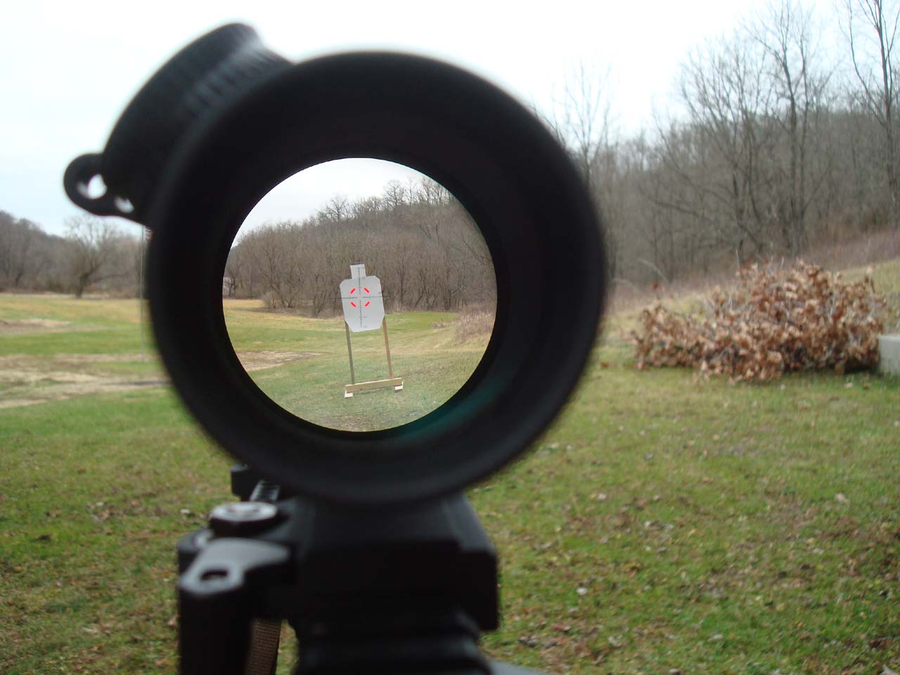 Vortex Viper HS 14x24mm Review