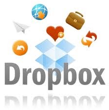 DropBox : Simpan Data Online