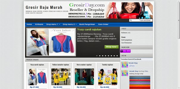 Grosir Day polisi online, polisionline