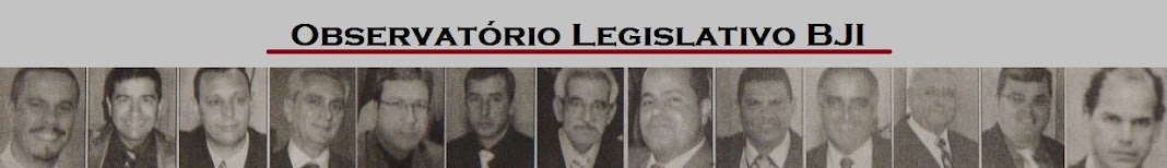 Observatório Legislativo