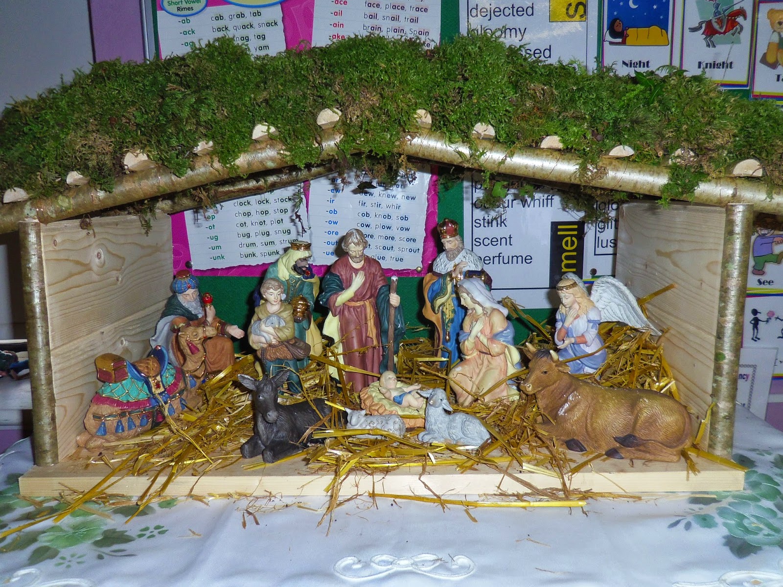 St Thomas National School Peterswell Our Generous Parents