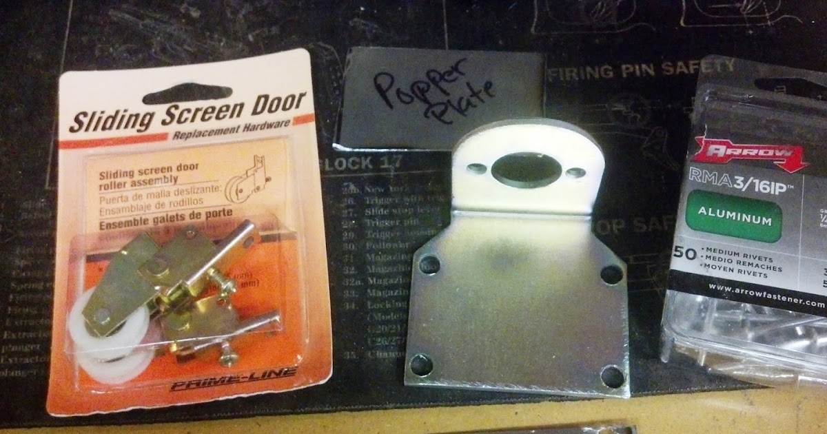 Super Car Build Door Poppers