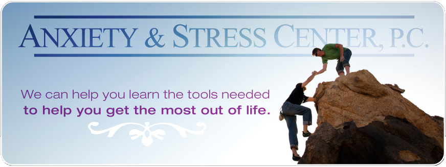 Anxiety and Stress Center