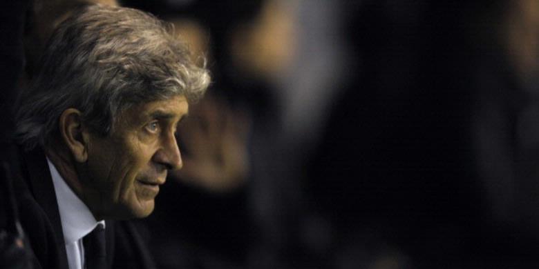 Pellegrini Puas Dengan Transfer City Bengkalis Pos