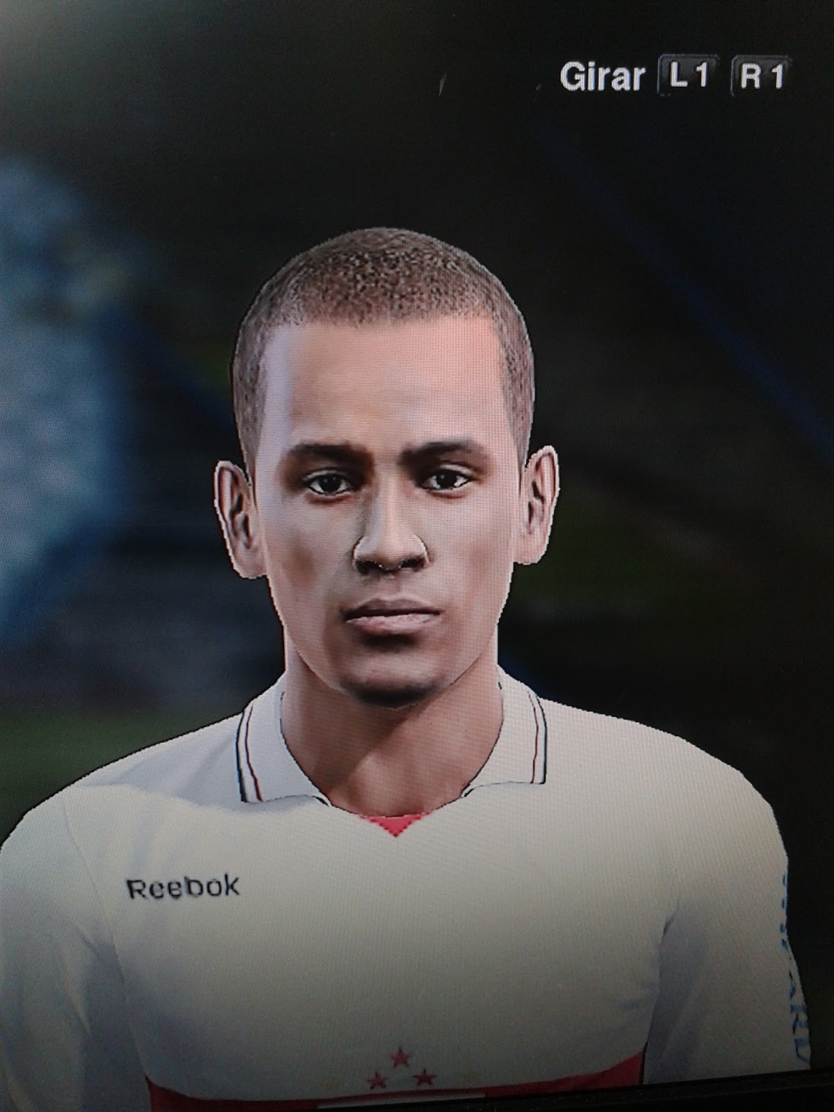 Faces de pes 2012 e pes 2013: 04/19/13