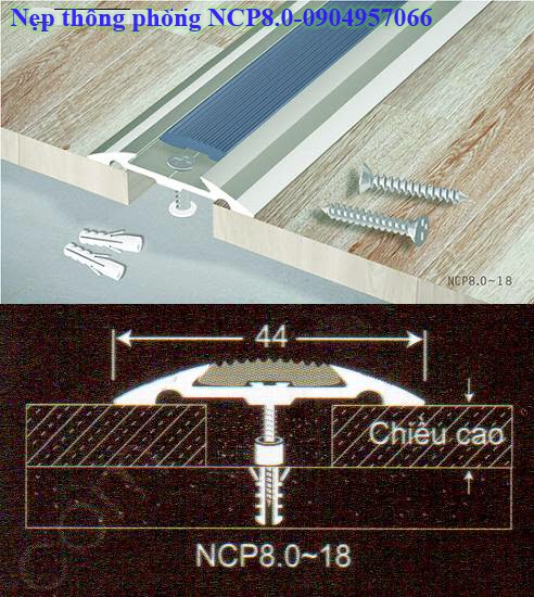 Nẹp th&ocirc;ng ph&ograve;ng