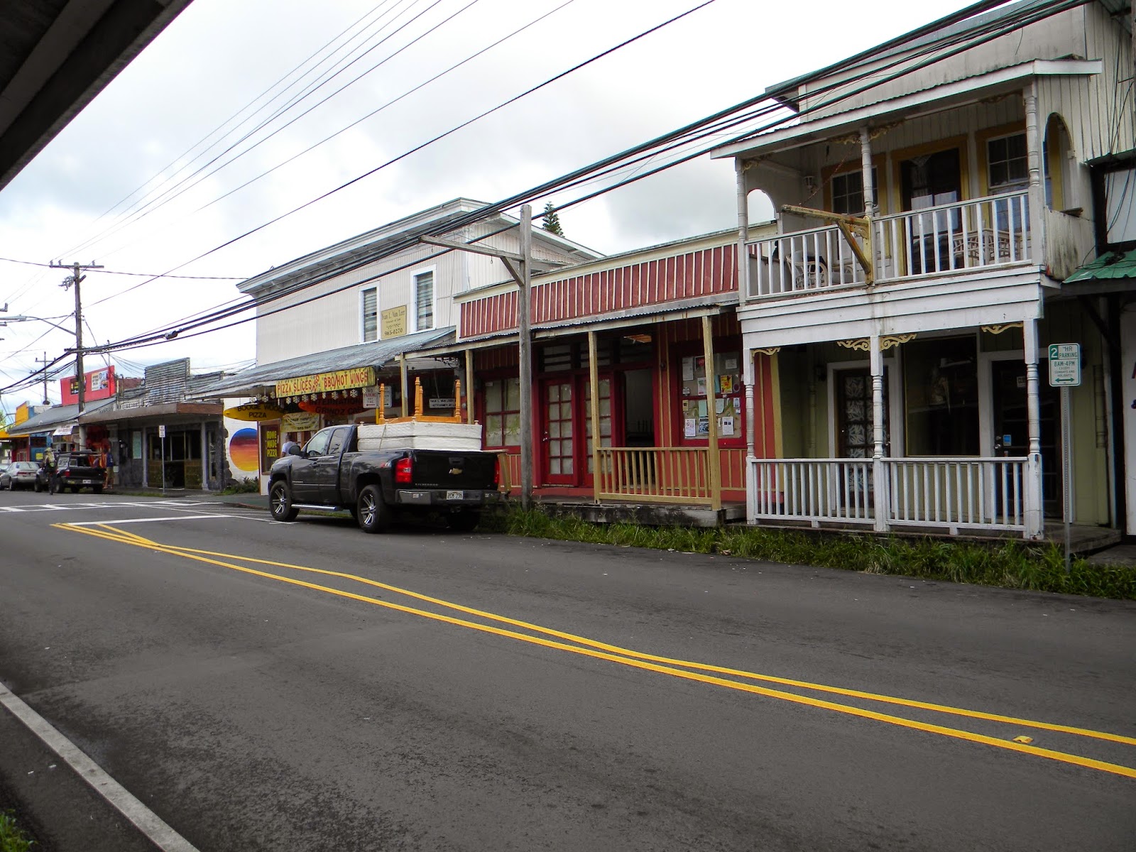 All Hawaii News Photos from Pahoa, Hawaii, an iconic plantation town