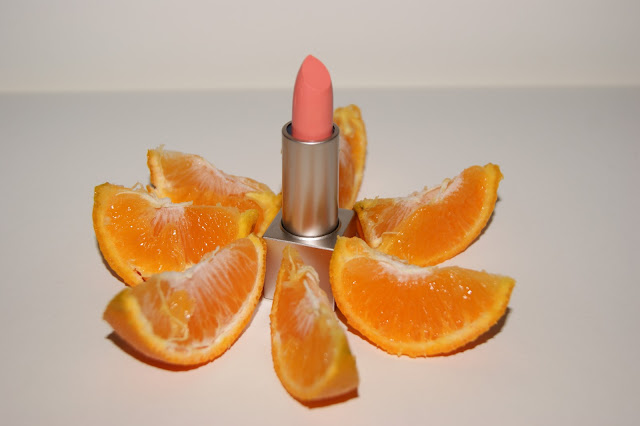 Look Beauty Lipstick in Tangerine Cream