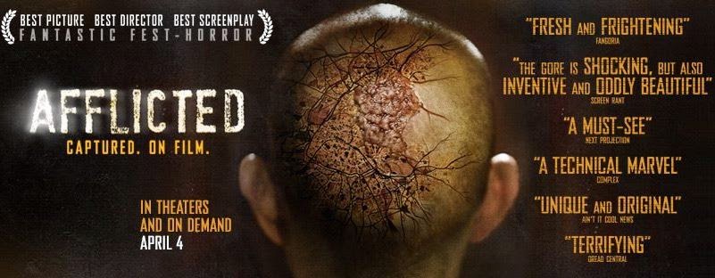 Afflicted Movie