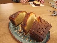 A photo of the delicious Lemon Cake