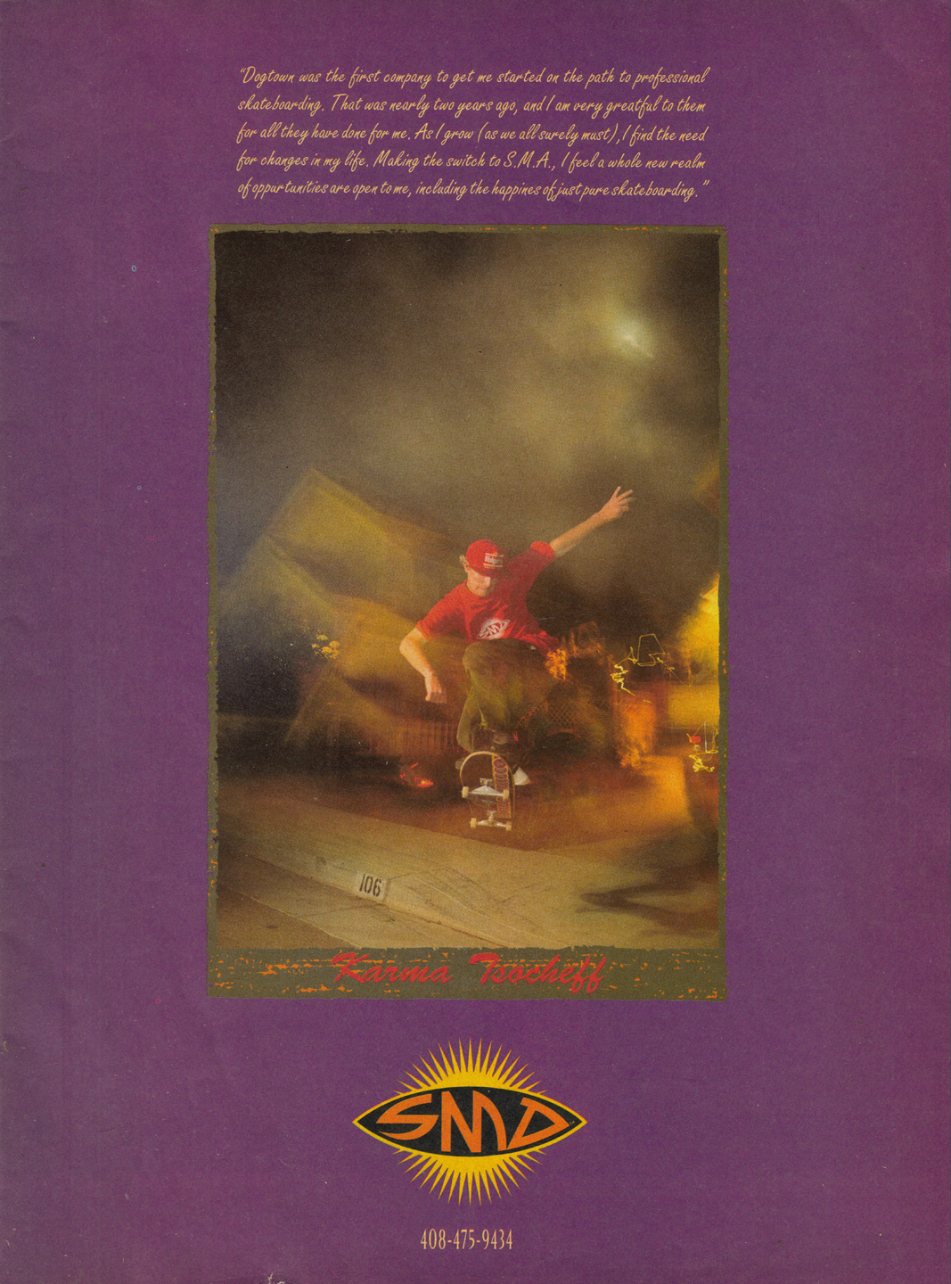 the chrome ball incident chrome ball interview 55 karma tsocheff