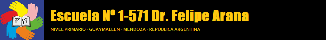 Escuela Nº 1-571 Dr. Felipe Arana