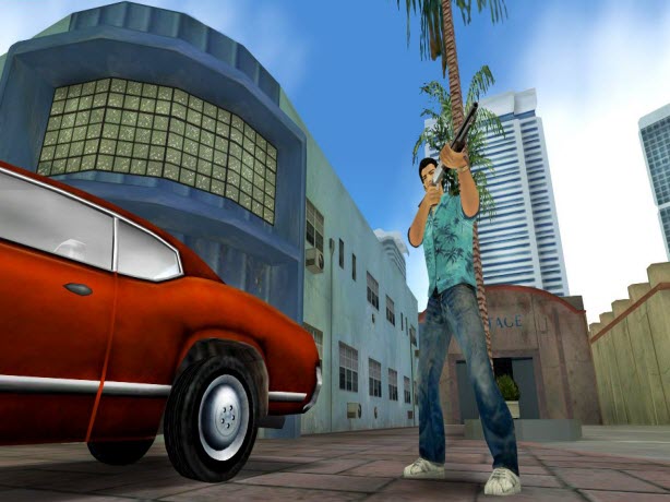 Grand Theft Auto: Vice City GTA FREE