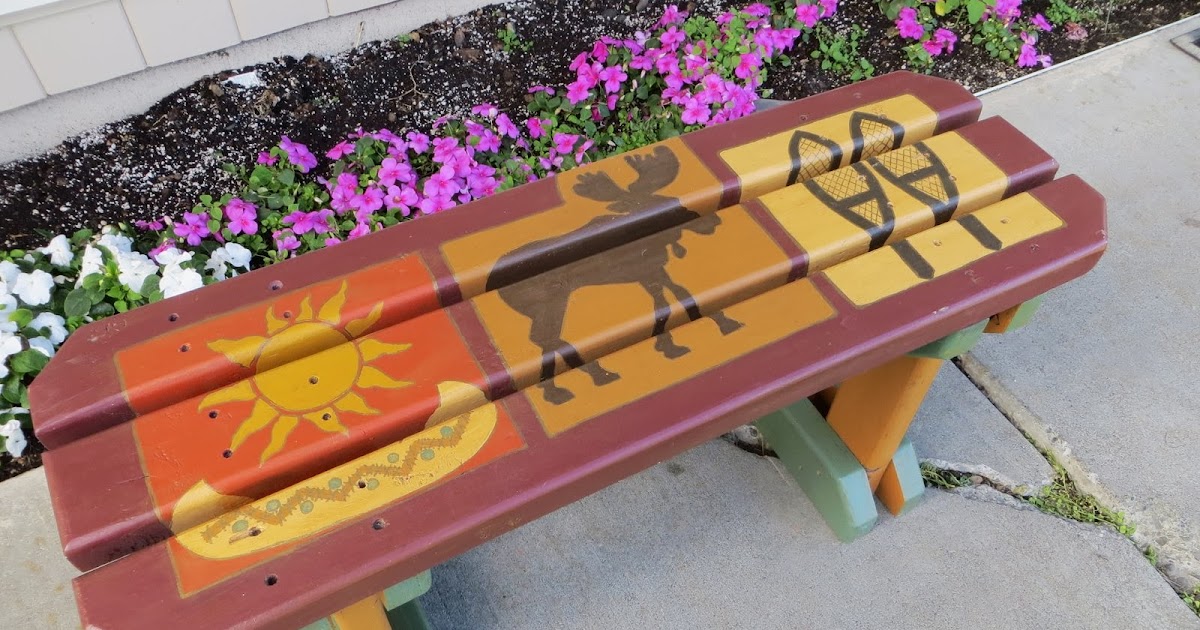 Carolyn's Funky Furniture Alaska art